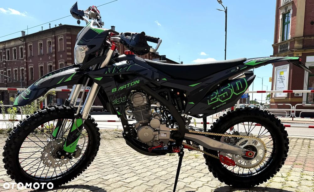 Barton NXT 250 - 21