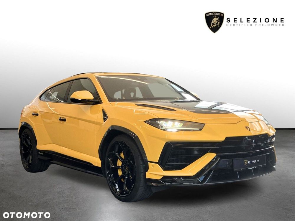Lamborghini Urus - 1