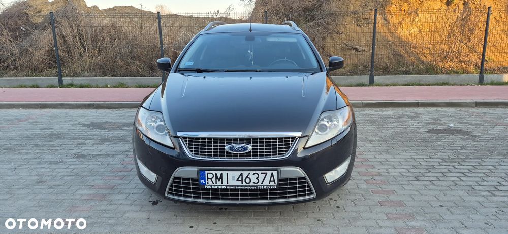 Ford Mondeo 2.0 TDCi Titanium - 9
