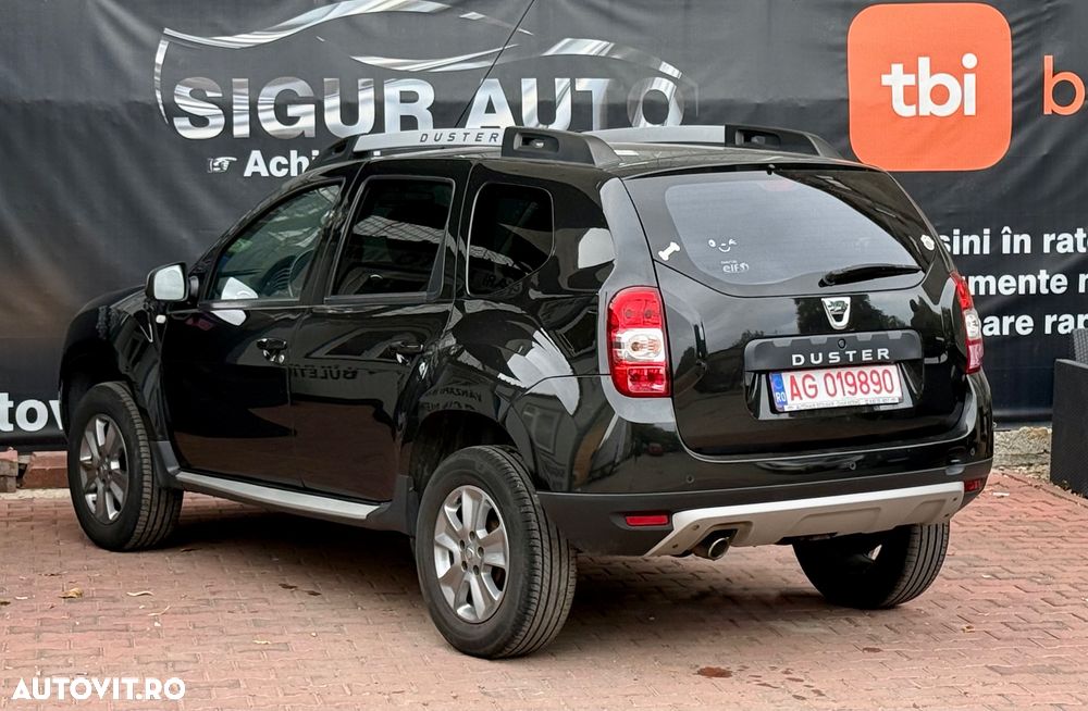 Dacia Duster TCe 125 2WD Prestige - 18