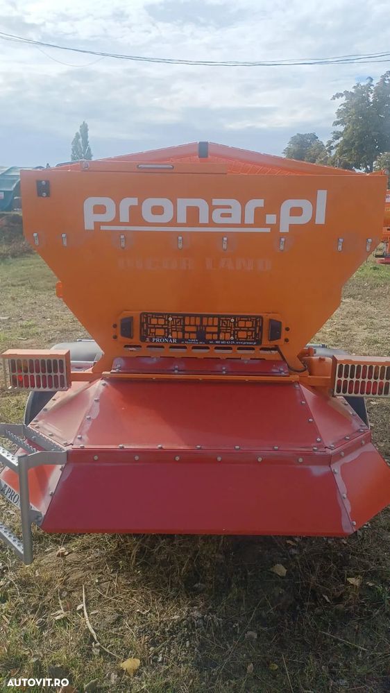 Pronar Sararita T130 - 2
