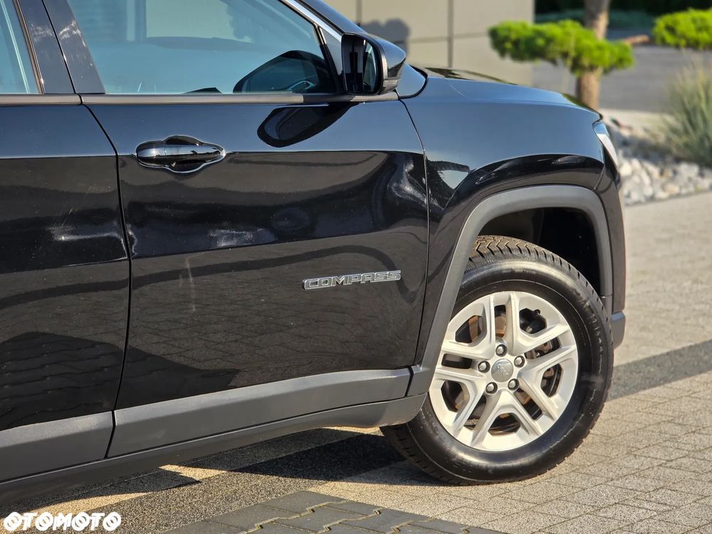 Jeep Compass 1.6 MJD Longitude FWD S&S - 31