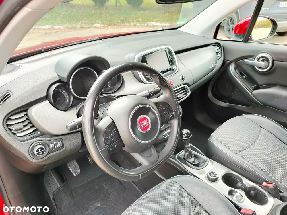 Fiat 500X 1.4 Multiair 4x2 S&S City Cross - 9