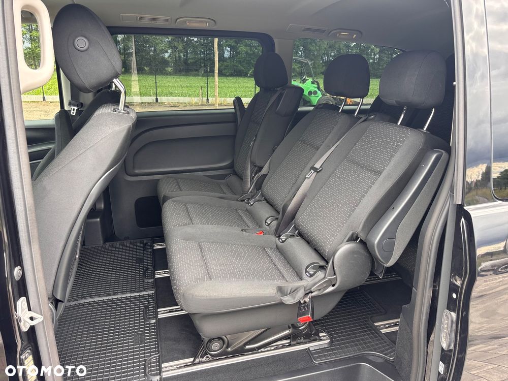 Mercedes-Benz Vito Tourer L2 Pro 9G-Tronic 447.703 - 13