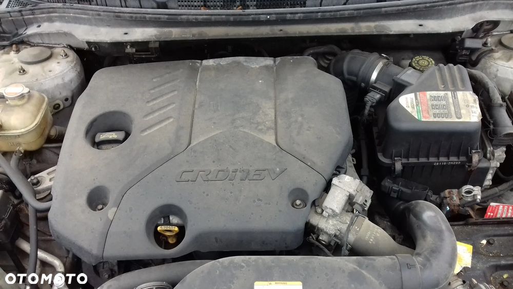 SILNIK D4FB KIA CEED I  HYUNDAI I30 1.6 CRDI 247 TYS