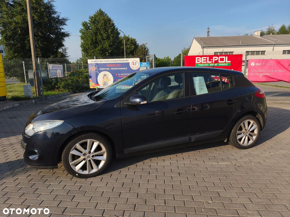 Renault Megane - 1