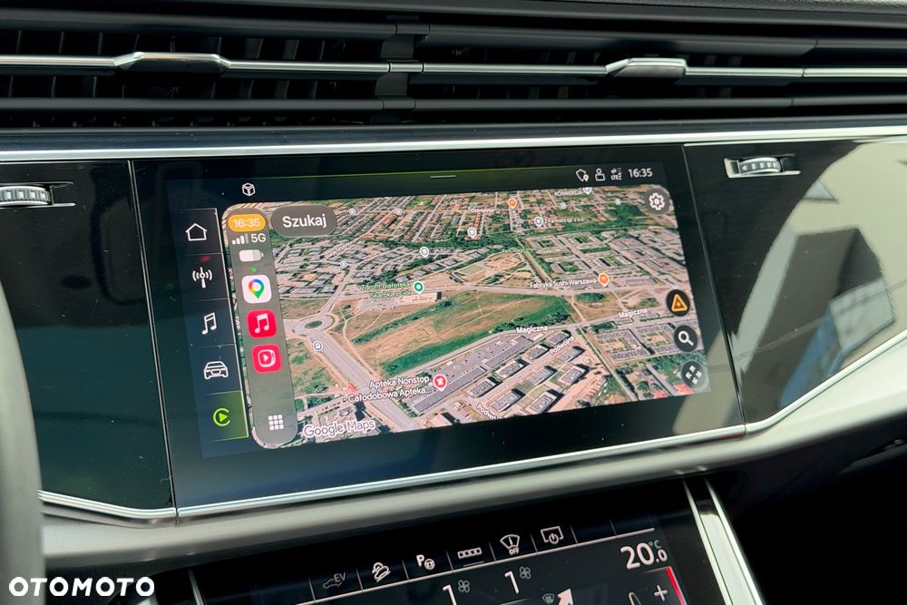 Audi Q8 55 TFSI e Quattro Tiptronic - 17