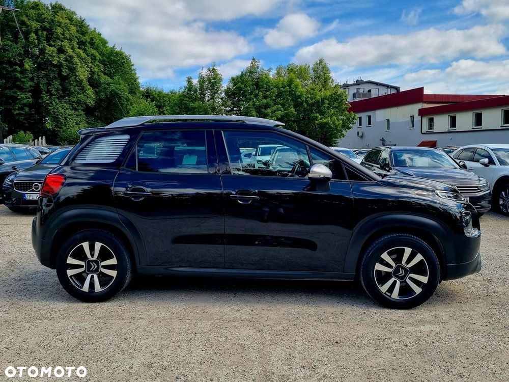 Citroën C3 Aircross 1.2 PureTech Live S&S - 4