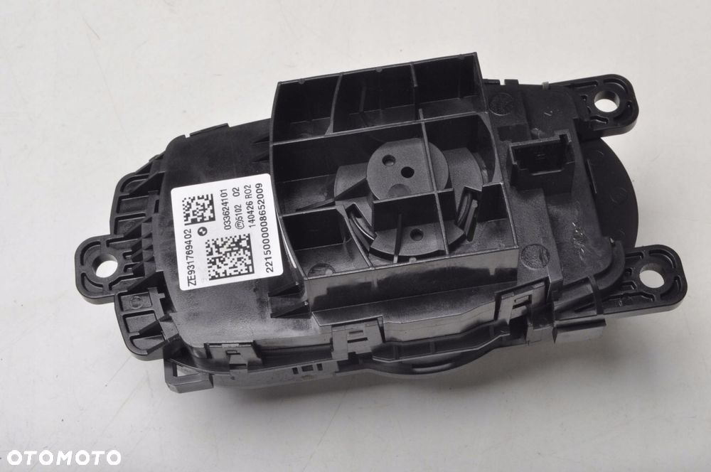 MINI F56 POKRĘTŁO iDRIVE 931769402 - 4