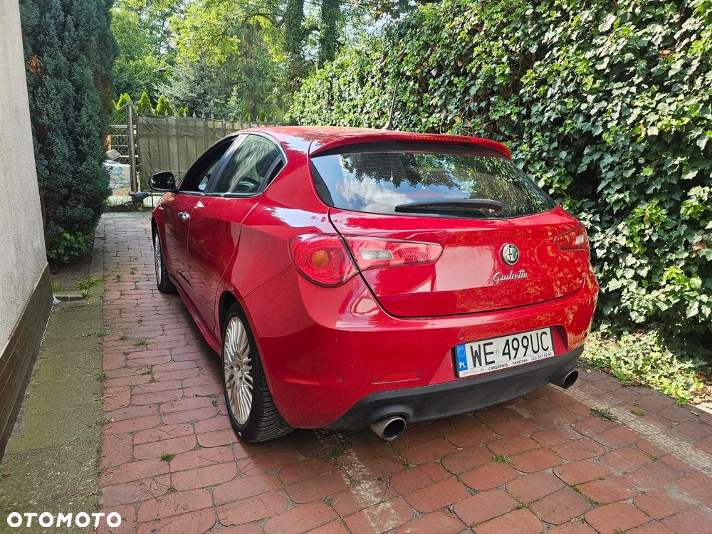 Alfa Romeo Giulietta 1.4 TB MultiAir Exclusive TCT - 2