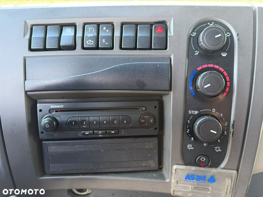 Renault Premium 380 DXI Firanka Sprowadzony - 8