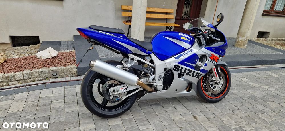 Suzuki GSX-R - 3