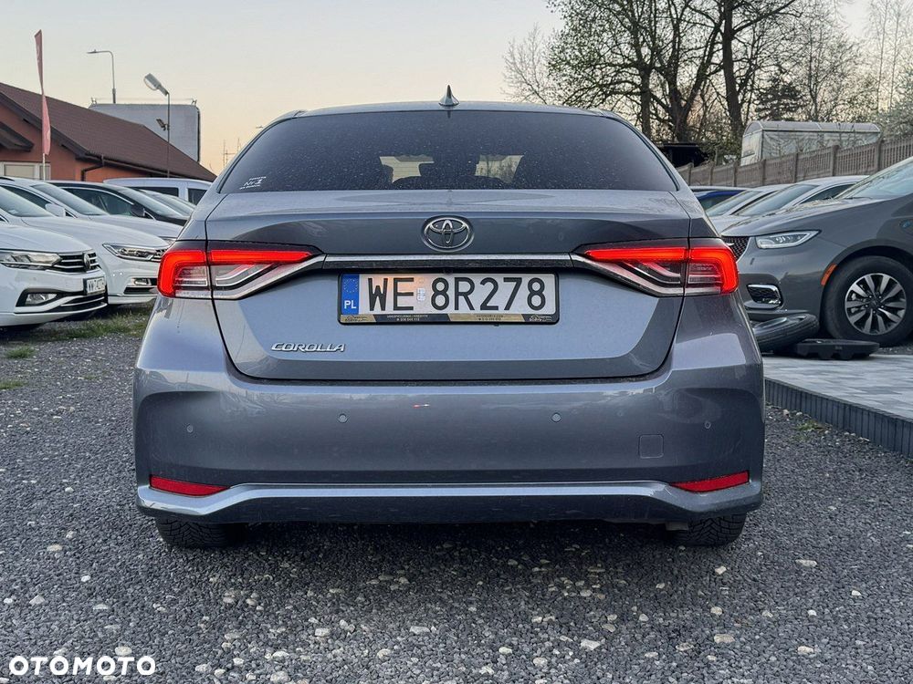 Toyota Corolla 1.5 Comfort MS - 5