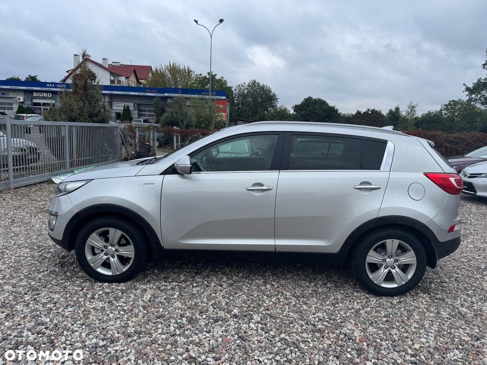 Kia Sportage 2.0 XL - 6