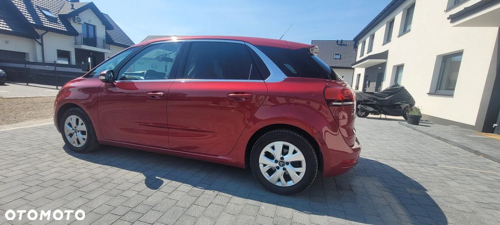 Citroën C4 Picasso 1.2 PureTech MoreLife - 7