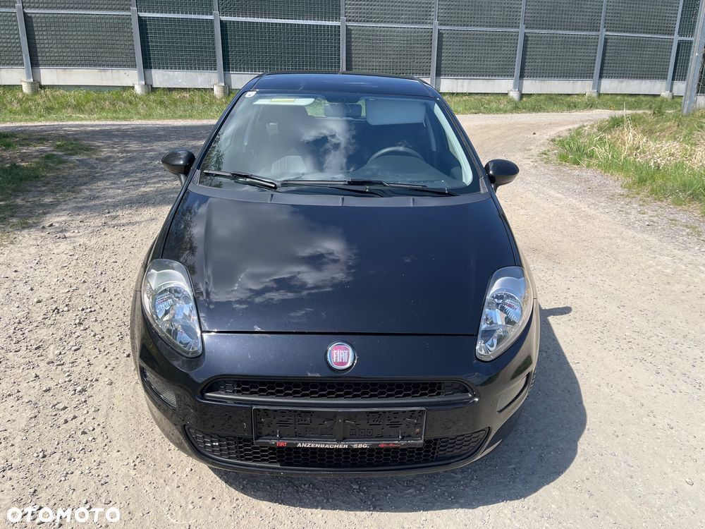 Fiat Punto Evo 1.2 8V Active - 7