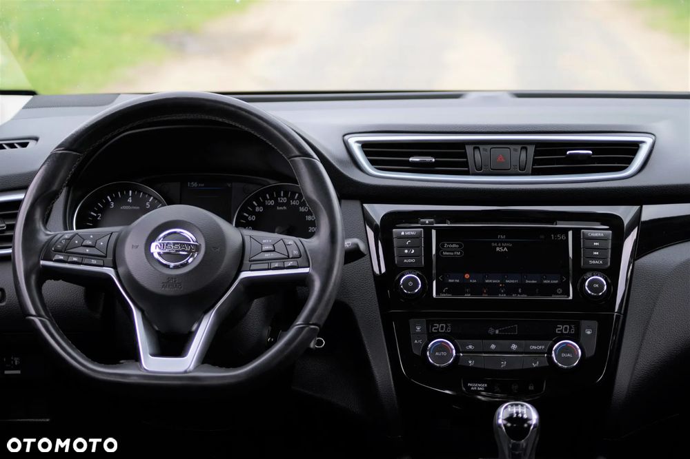 Nissan Qashqai - 37