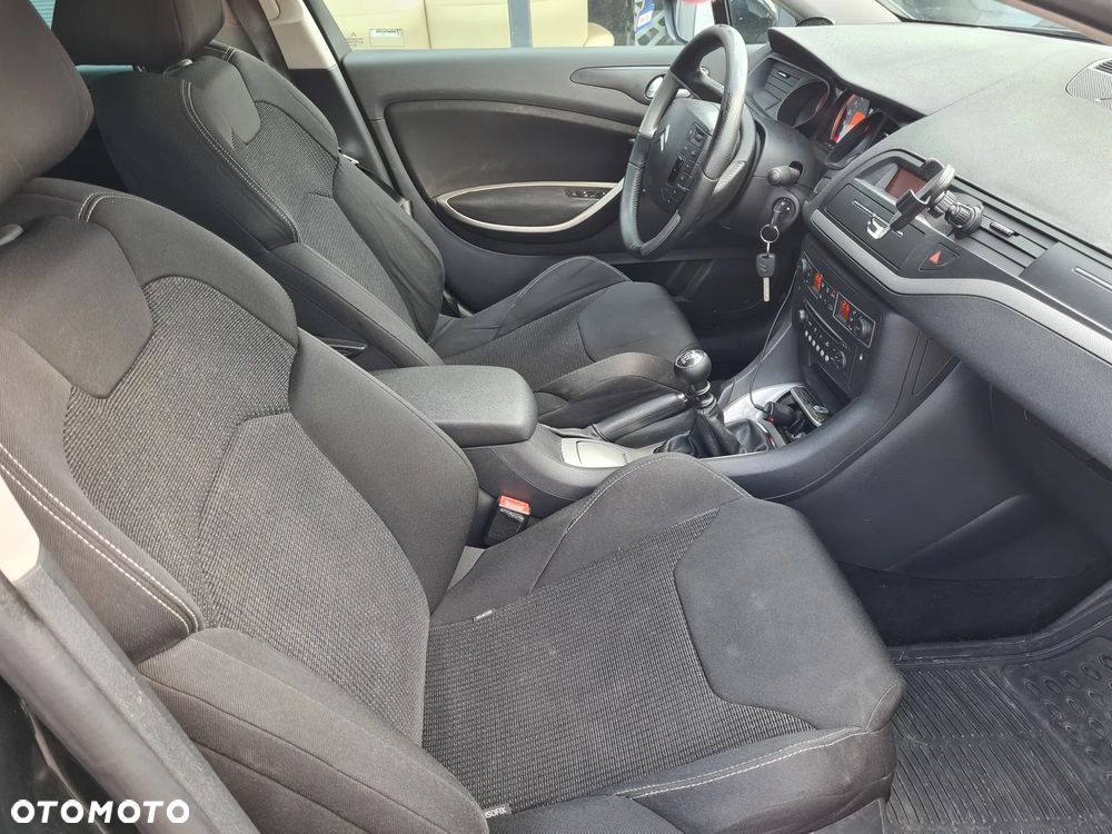 Citroën C5 2.0 HDi Selection - 19