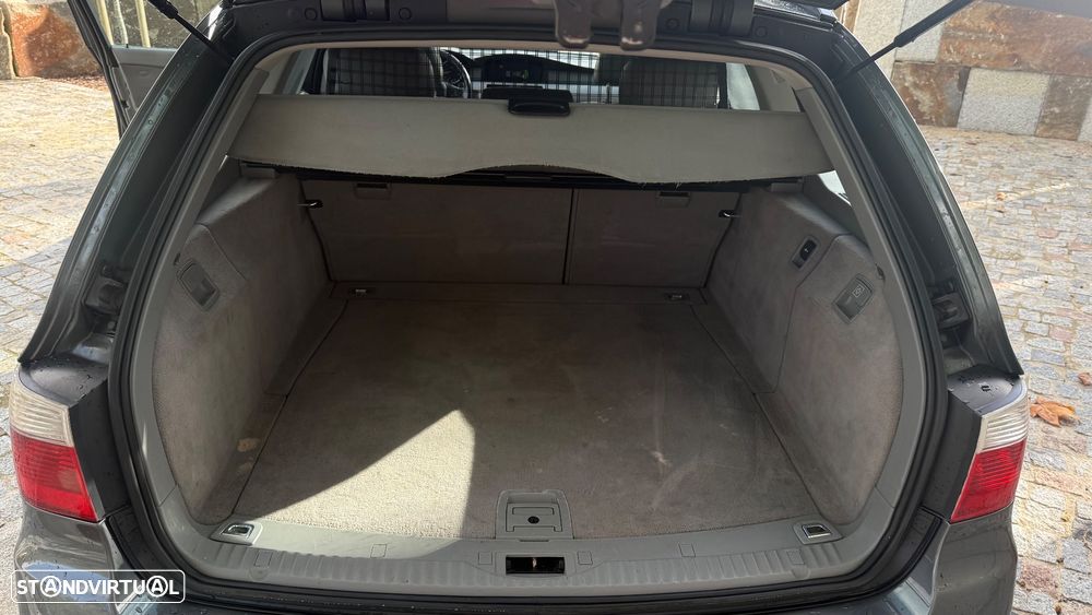 BMW 525 dA Touring - 18