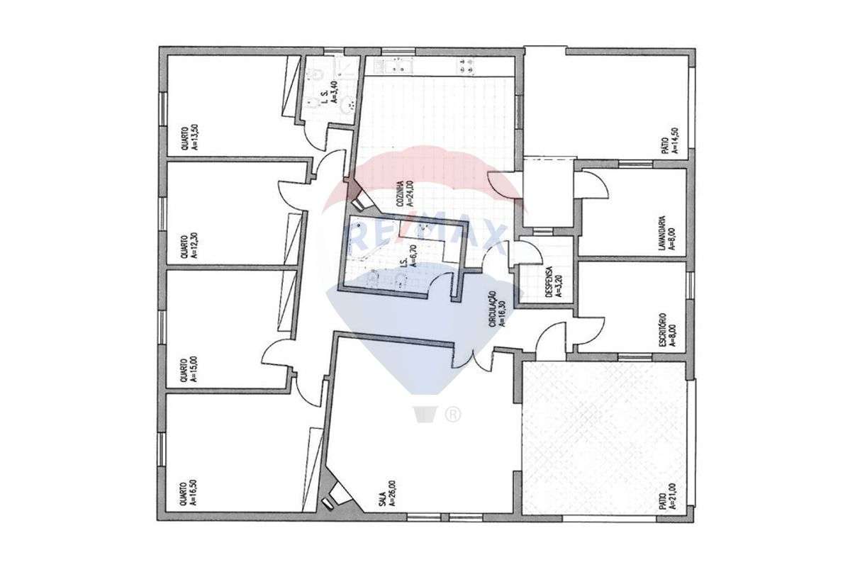 Quinta T5 para venda - Grande imagem: 2/39