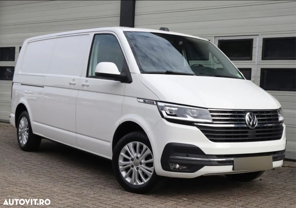 Volkswagen Transporter T6.1 DSG Lang Plus Comfortline EcoProfi - 1
