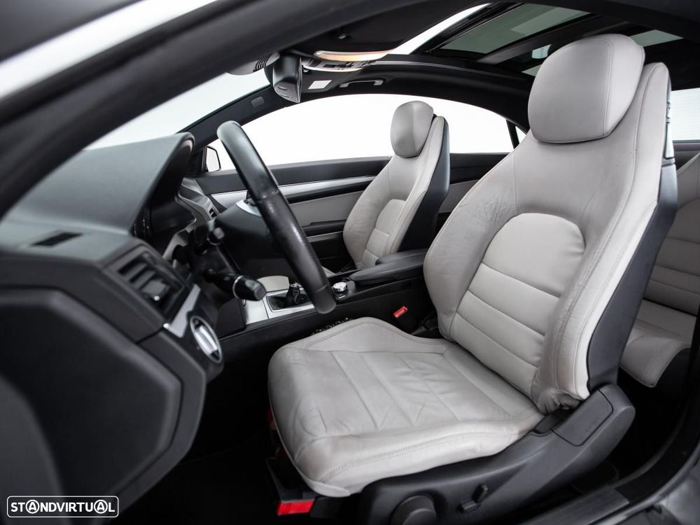 Mercedes-Benz E 220 - 10