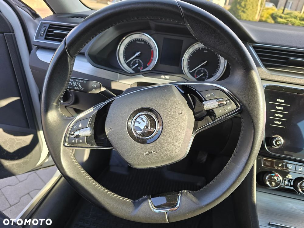 Skoda Superb 1.5 TSI Ambition - 13