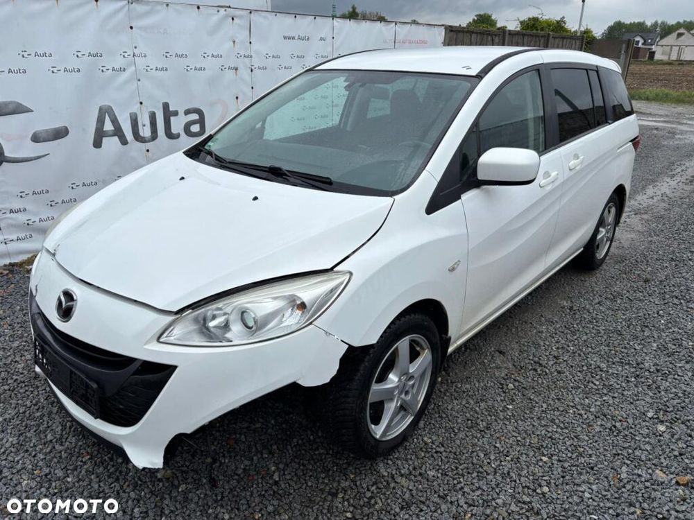 Mazda 5 1.8 MZR Edition 40 Jahre - 2