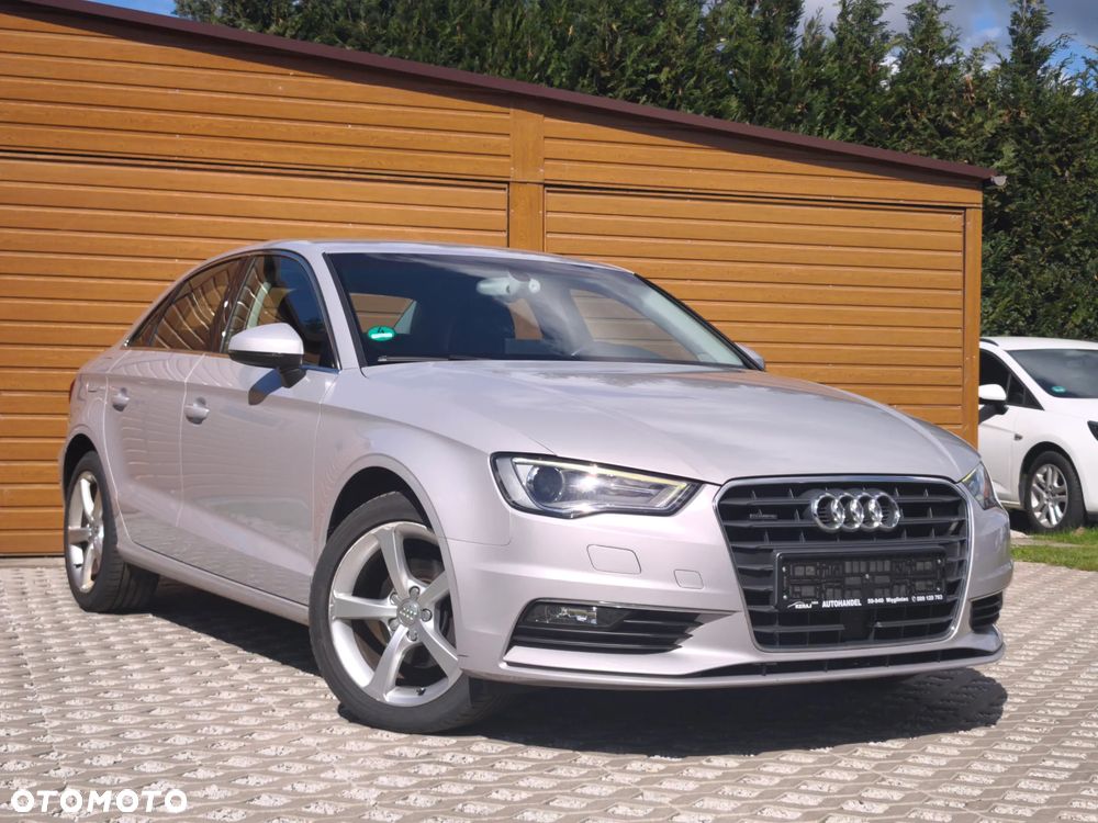 Audi A3 Limousine 2.0 TDI quattro Ambiente - 6