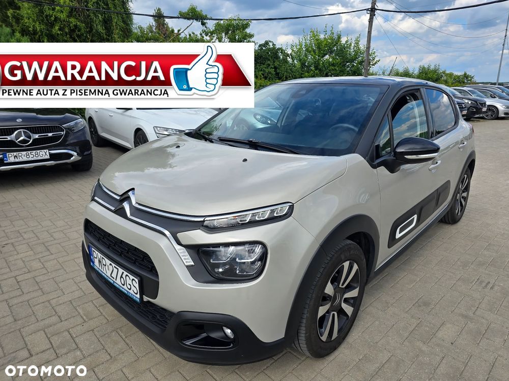 Citroën C3 - 1