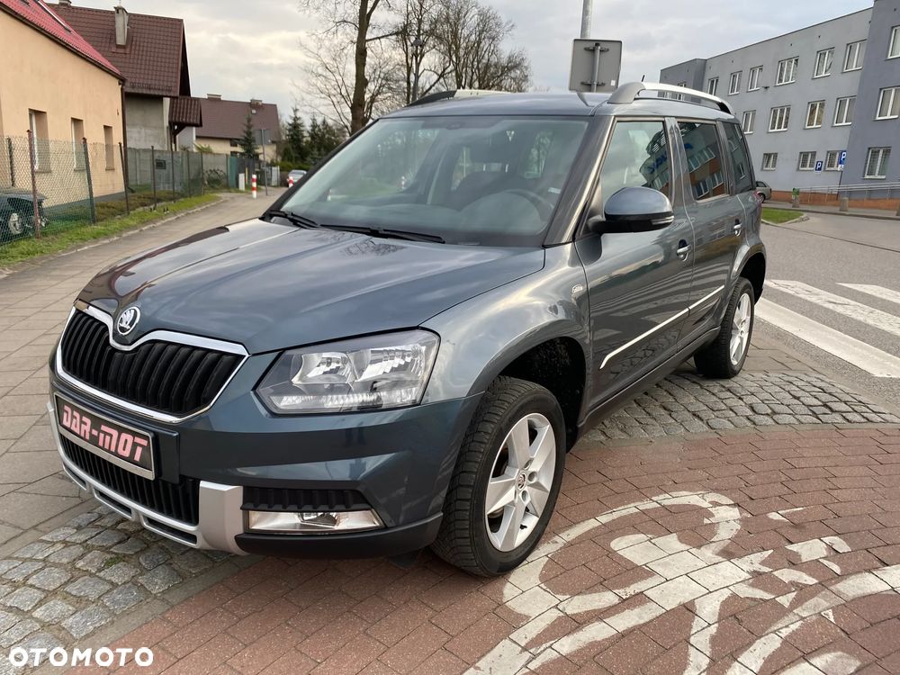 Skoda Yeti 1.2 TSI Edition - 14