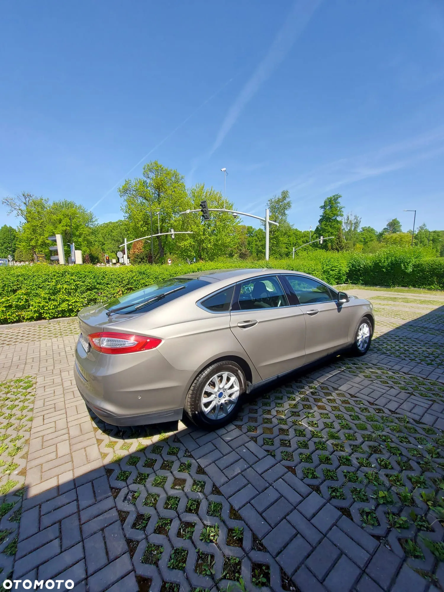 Ford Mondeo 2.0 TDCi Gold X (Trend) - 12