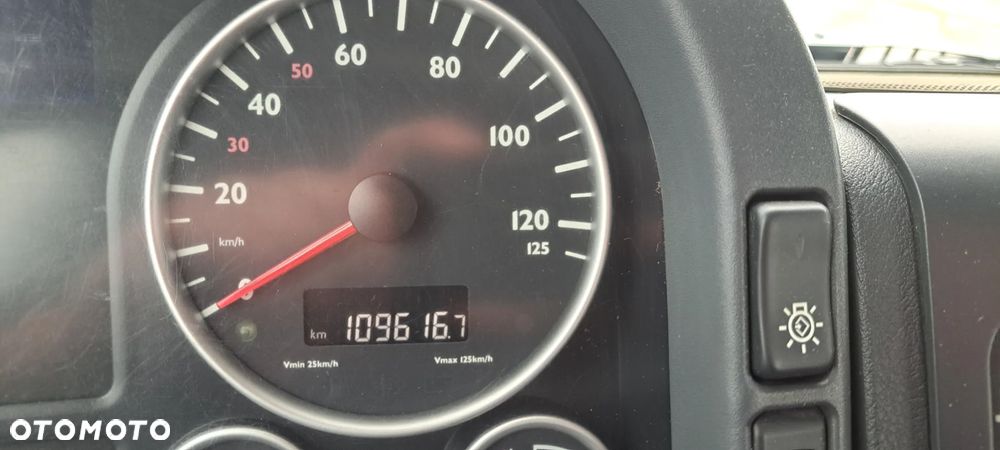 MAN Podnośnik koszowy Wumag WT300 Man TGL WT 300 2008r zwyżka ruthmann palfinger bison - 11