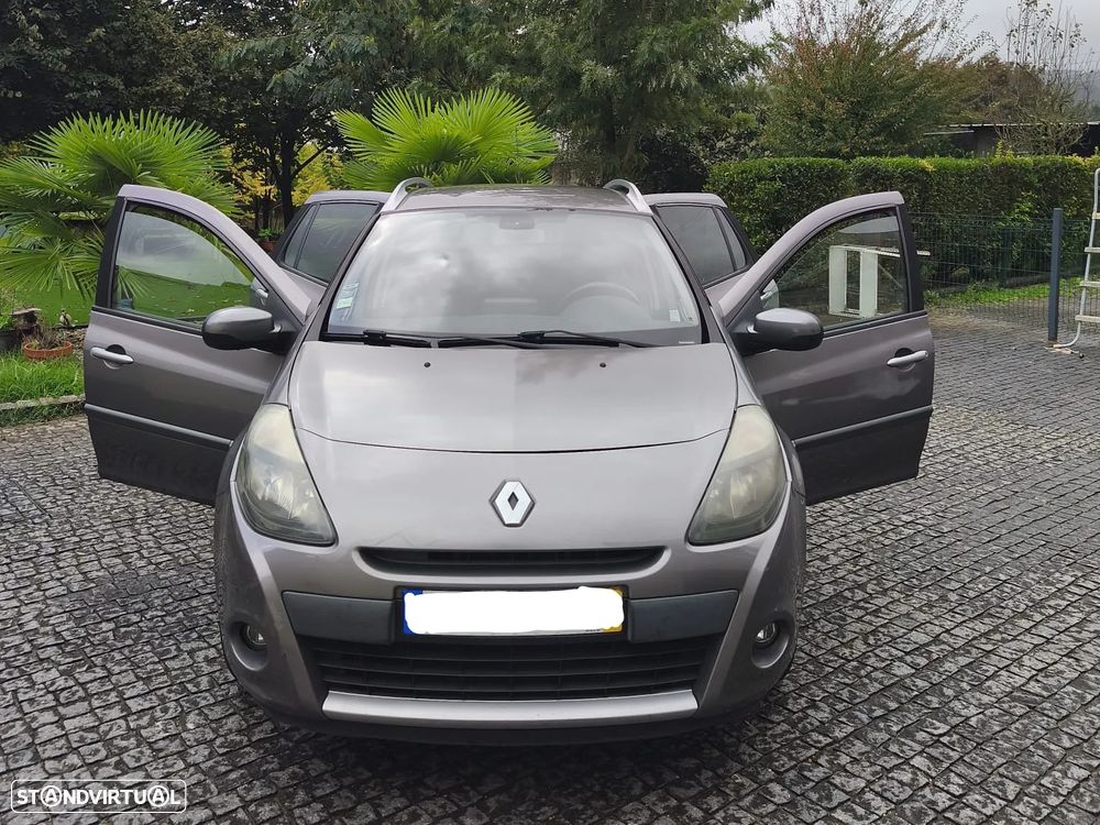 Renault Clio Break - 2