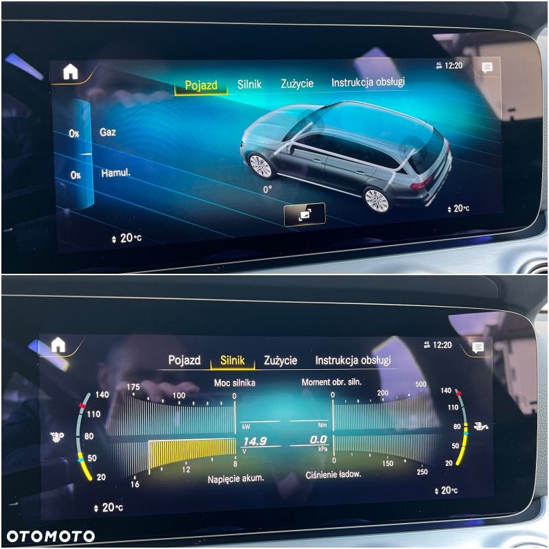 Mercedes-Benz Klasa E 220 d 9G-TRONIC Avantgarde - 31