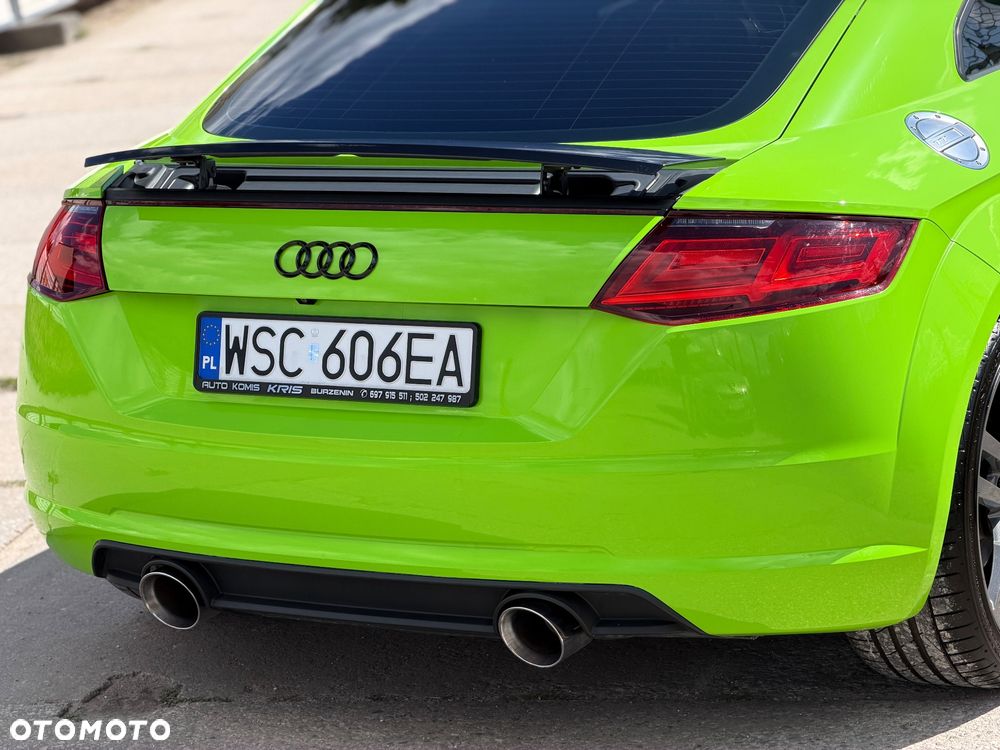 Audi TT Coupé 2.0 TFSI quattro S tronic - 16