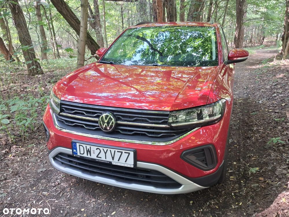 Volkswagen T-Cross 1.0 TSI Life DSG - 5