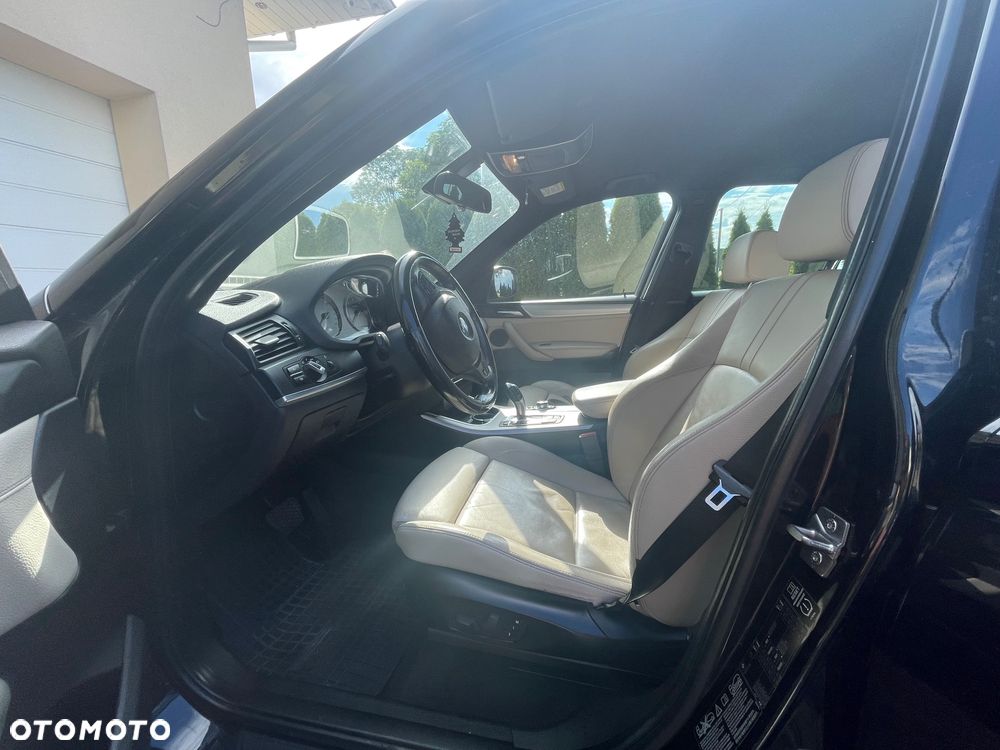 BMW X3 - 13
