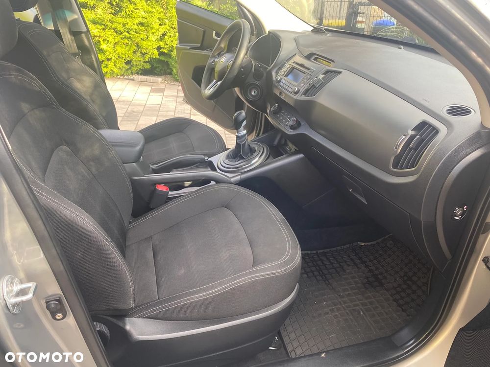 Kia Sportage - 20