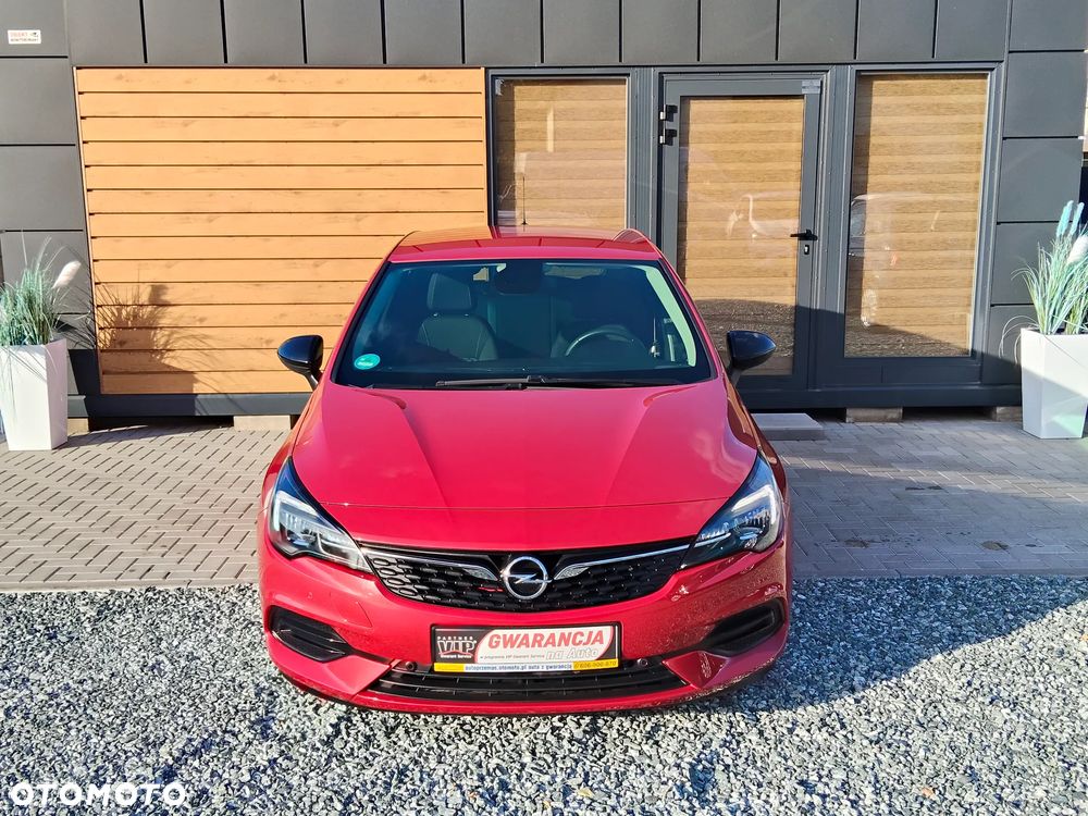 Opel Astra 1.2 Turbo Elegance - 25