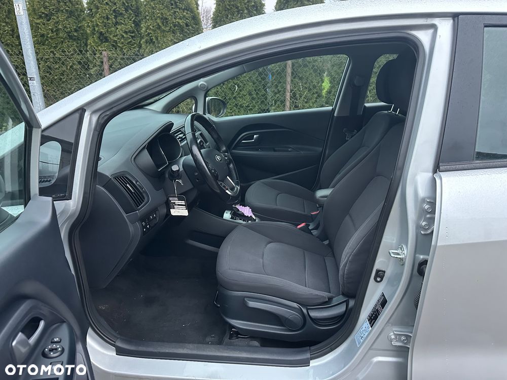 Kia Rio 1.4 Automatik Platinum Edition - 19