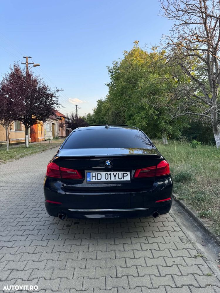 BMW Seria 5 - 8