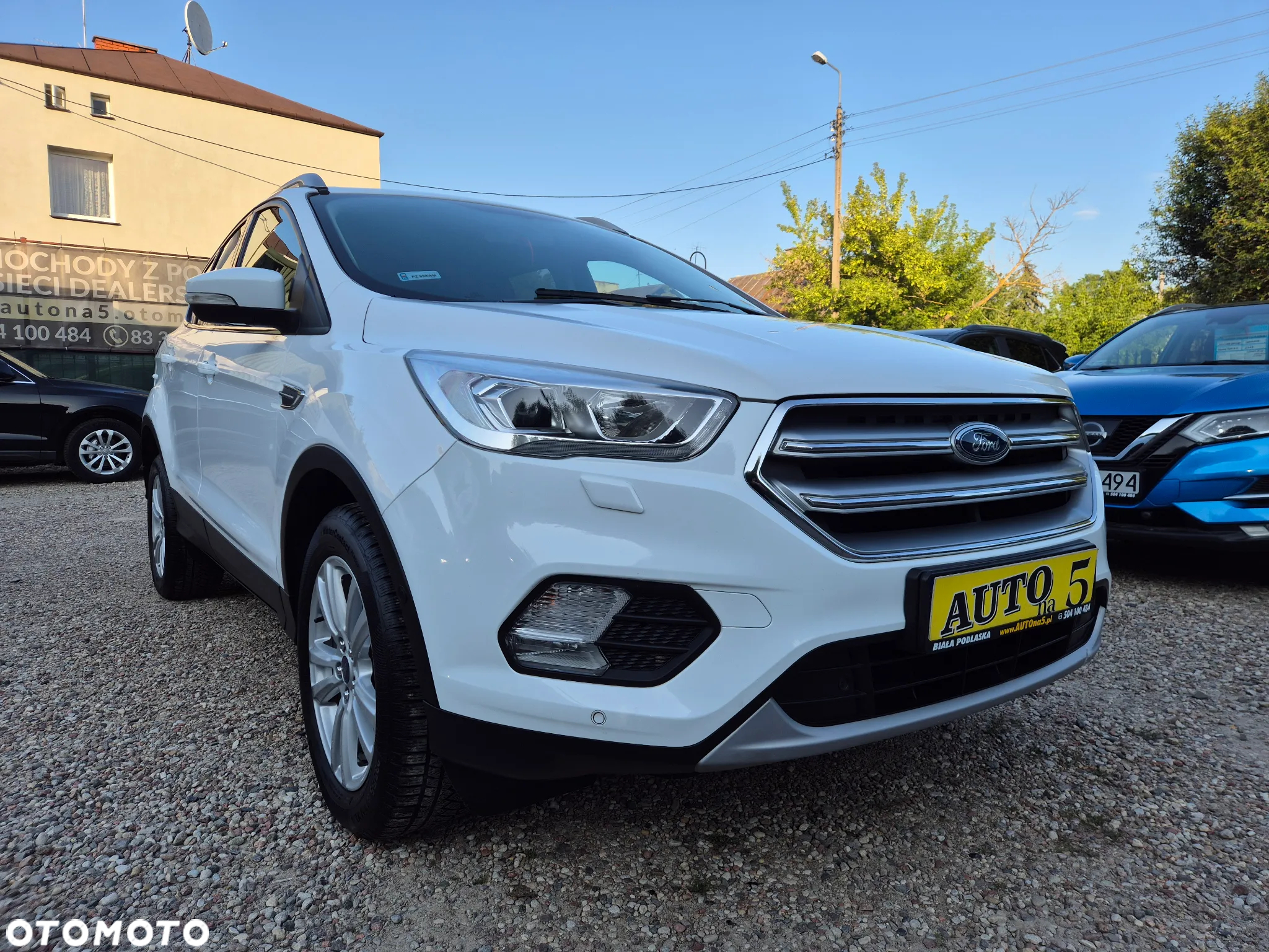 Ford Kuga 1.5 EcoBoost FWD Titanium ASS GPF - 3