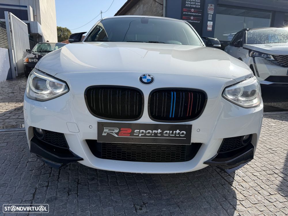 BMW 118 d Pack M - 5