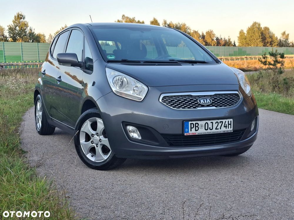 Kia Venga 1.4 CVVT Titanium Collection - 3