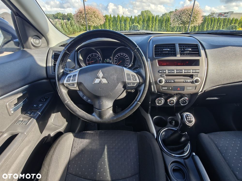 Mitsubishi ASX 1.6 Intense AS&G - 15