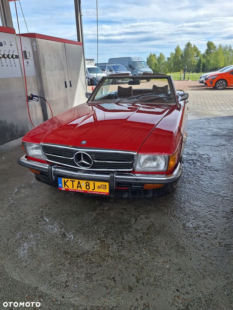Mercedes-Benz SL - 1