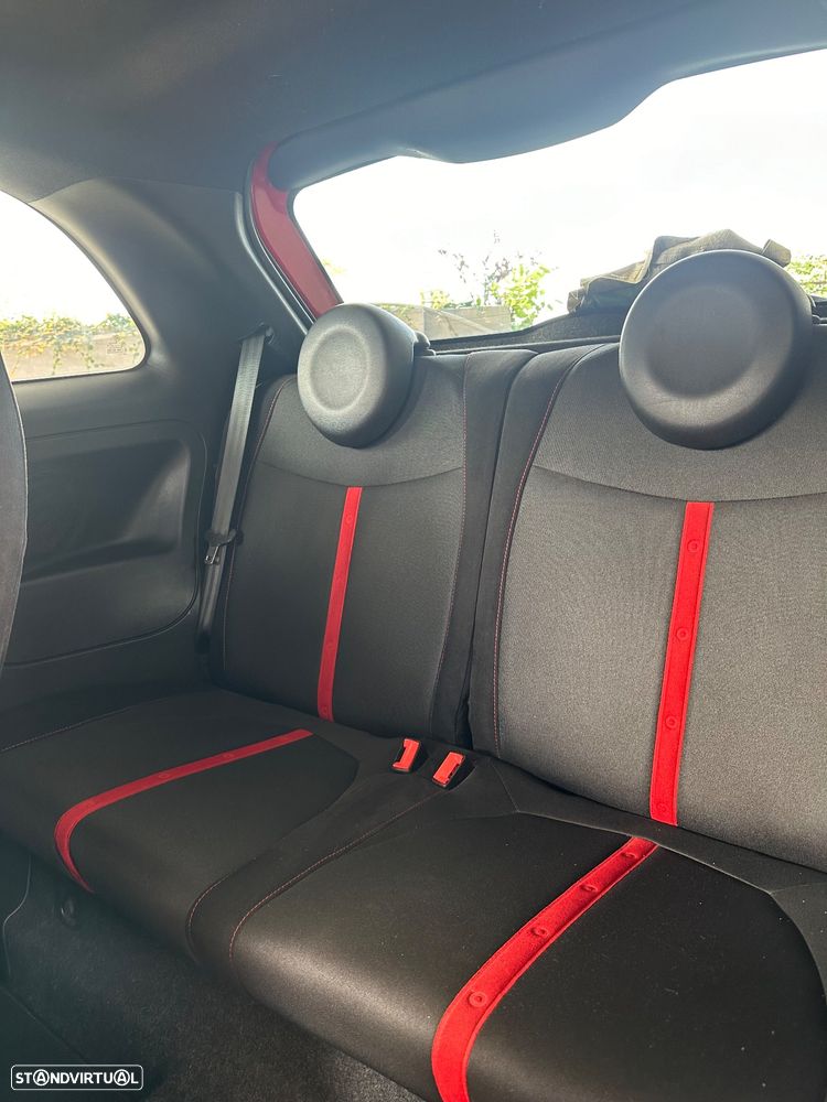 Abarth 500 1.4 T-Jet - 19