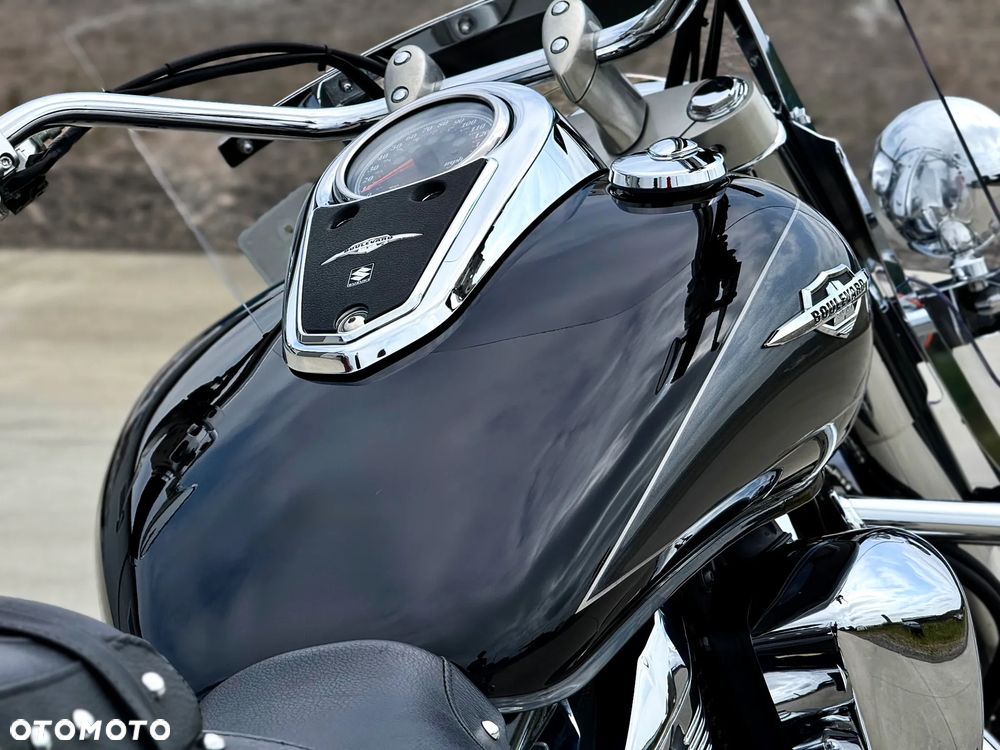 Suzuki Boulevard - 20