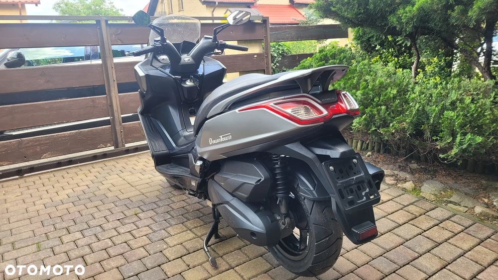 Kymco Downtown - 29